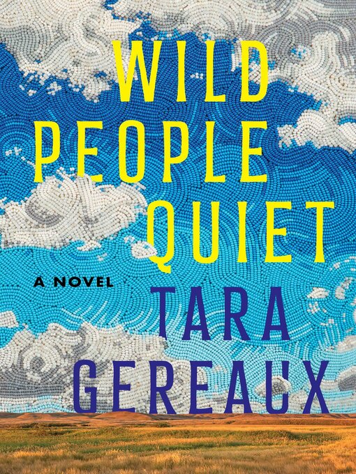 Cover image for Wild People Quiet